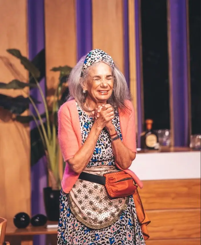 Ana María Picchio actriz en teatro y televisión