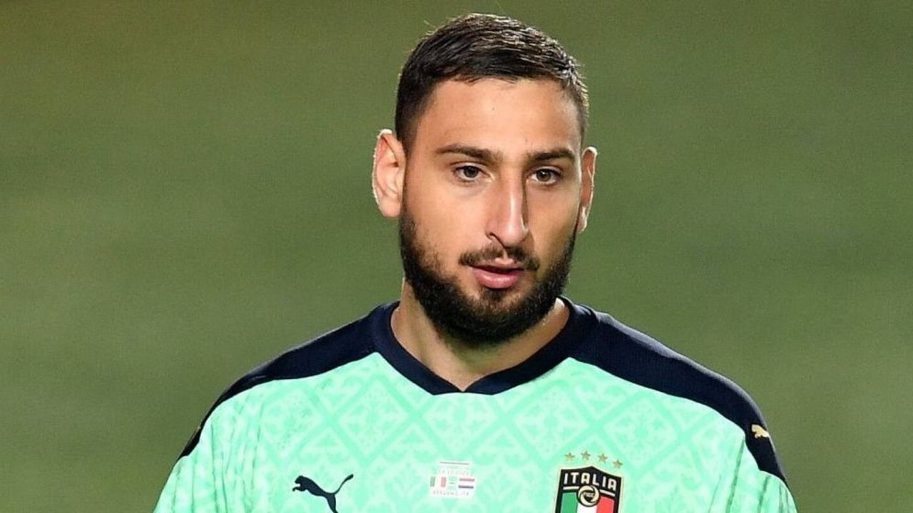 Gianluigi Donnarumma.
