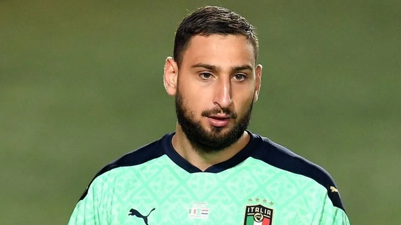 Gianluigi Donnarumma.