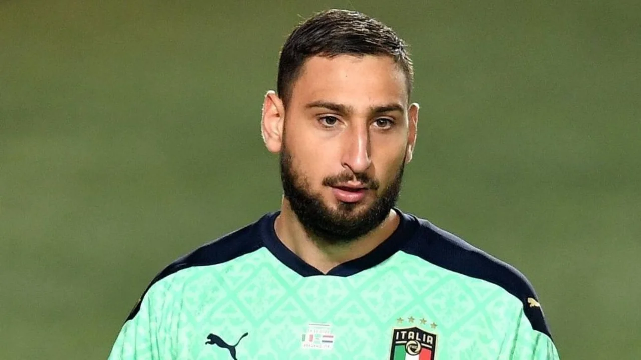 Gianluigi Donnarumma.