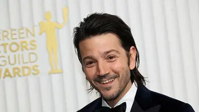 Diego Luna cree que necesitará terapia tras despedirse de la serie "Andor" Diego Luna cree que necesitará terapia tras despedirse de la serie "Andor"
