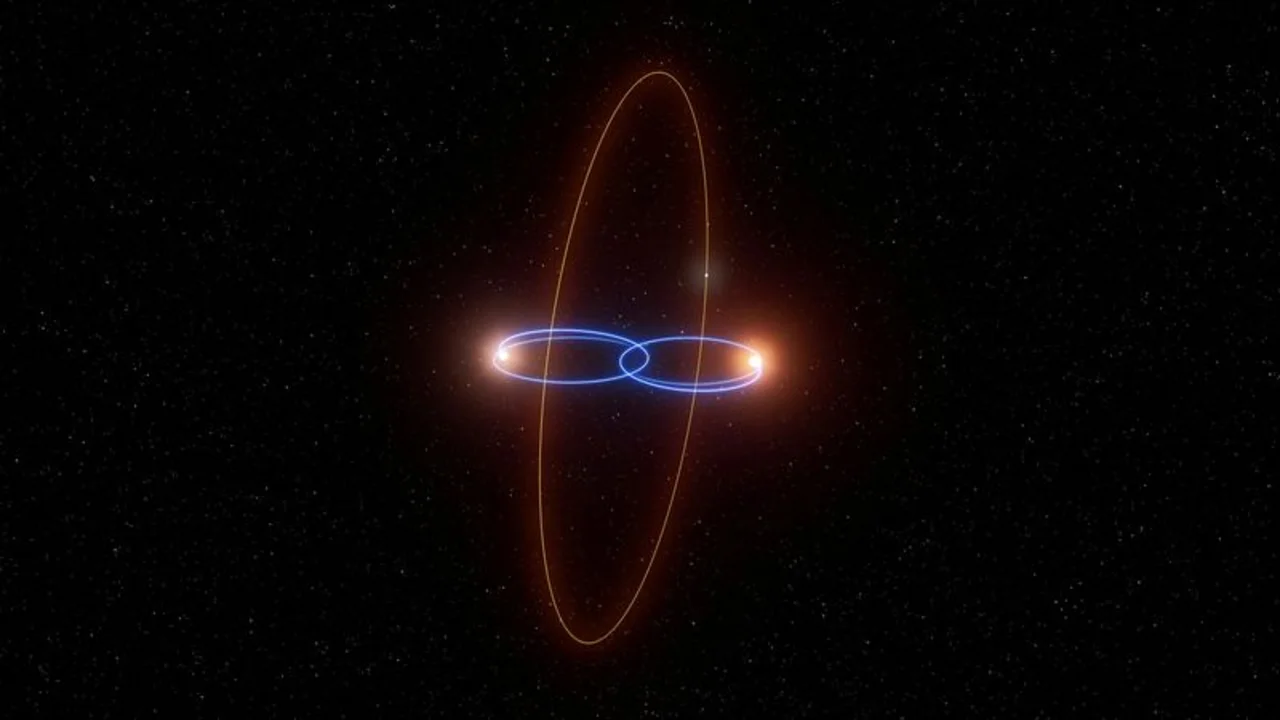 El planeta de Luke Skywalker orbitaba alrededor de dos estrellas ¿Qué tal enanas marrones en su lugar?