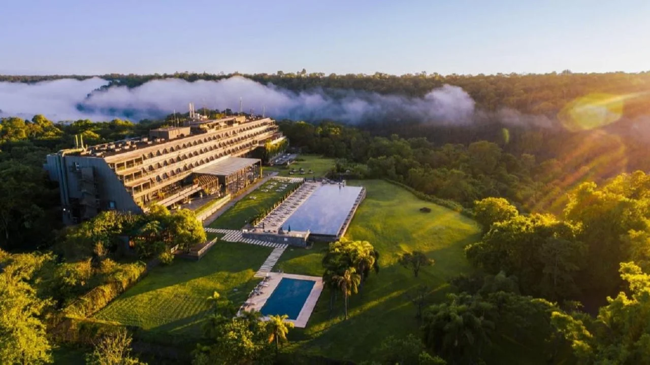 Gran Meliá Iguazú.