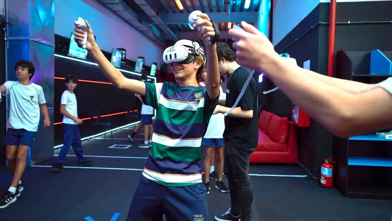 Realidad virtual
