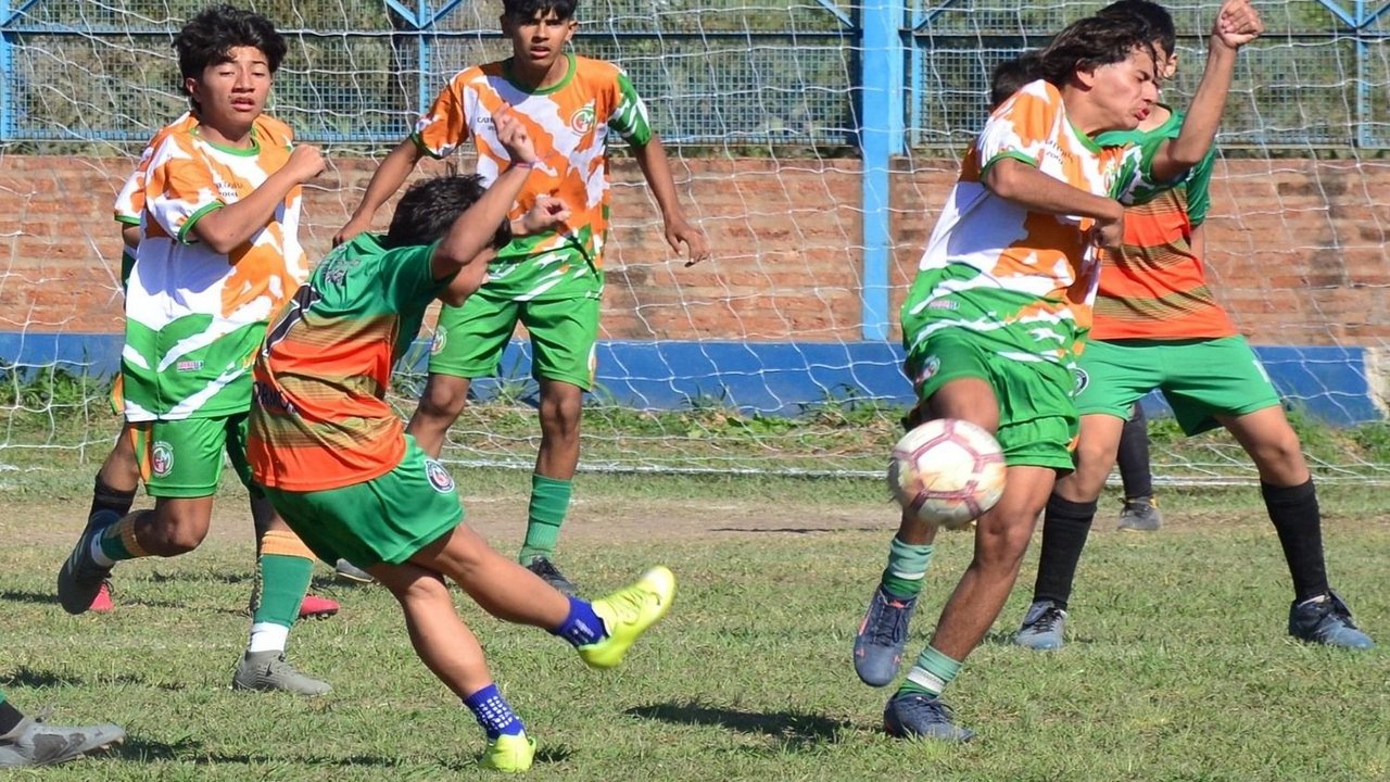 Juegos Evita Formoseños: se lanzó el calendario deportivo 2025 con una fuerte apuesta al deporte social y comunitario