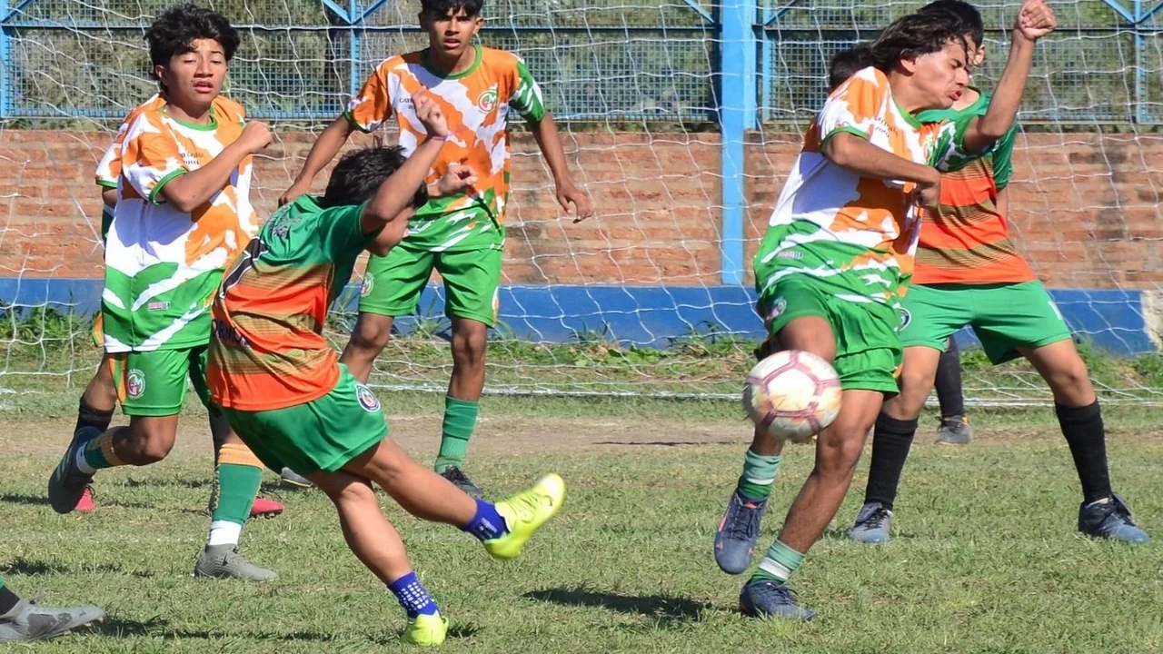 Juegos Evita Formoseños: se lanzó el calendario deportivo 2025 con una fuerte apuesta al deporte social y comunitario