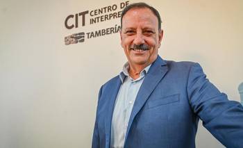 Elecciones 2025: Quintela llamó a votar por "un proyecto de país viable y posible" | La rioja 