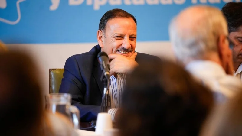 Encuentro Federal en La Rioja: la iniciativa de Quintela para fortalecer el Estado provincial