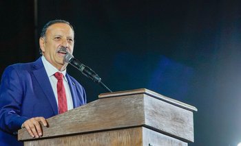 Quintela: "La dignidad del trabajador no se negocia" | El destape la rioja