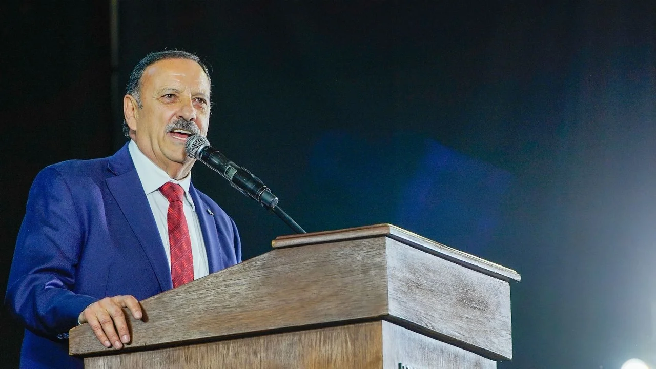 Cultura, historia e identidad: Quintela encabezó la Noche de Gala por el 434° aniversario de Sanagasta