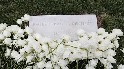 El gobierno de Trump publica archivos sobre el asesinato de Robert Kennedy El gobierno de Trump publica archivos sobre el asesinato de Robert Kennedy