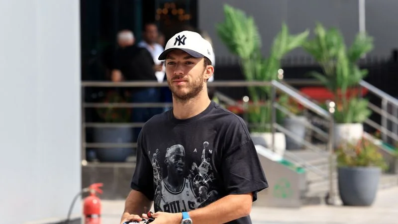 Gasly pone a Alpine en lo más alto en primeros entrenamientos de la F1 en Arabia Saudita
