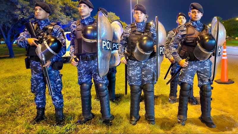 Semana Santa Segura: Formosa despliega operativos de seguridad para reforzar el control vial durante las Pascuas