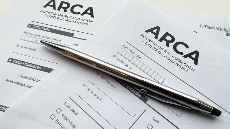 ARCA