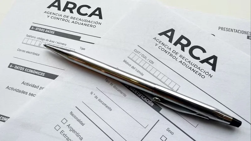 ARCA