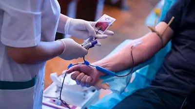 La Rioja anunció que no interrumpirá el servicio para la donación de sangre durante Semana Santa: los detalles La Rioja anunció que no interrumpirá el servicio para la donación de sangre durante Semana Santa: los detalles