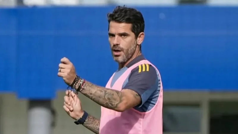 Festeja todo Boca: Fernando Gago recuperó a una figura a días del Superclásico