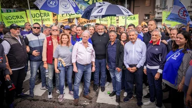 La CGT pide reapertura de paritarias y sube la tensión con el Gobierno: "Seguimos perdiendo"
