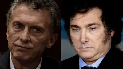Macri cruzó a Milei por limitar funciones de la UIF: "Debilita la capacidad del Estado" Macri cruzó a Milei por limitar funciones de la UIF: "Debilita la capacidad del Estado"