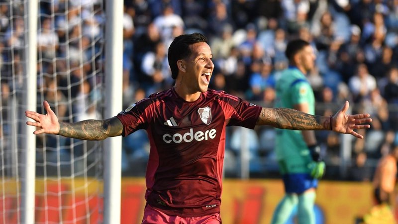 River Plate, Sebastián Driussi, Torneo Apertura 2025