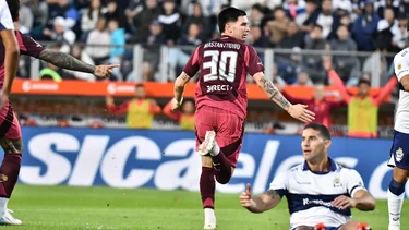Con goles de Driussi, Mastantuono y Aliendro, River golea a Gimnasia en La Plata