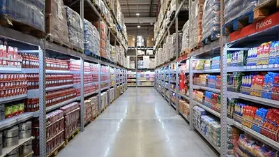 Guerra de precios en supermercados: mayoristas rechazan aumentos y advierten que "no hay consumo" Guerra de precios en supermercados: mayoristas rechazan aumentos y advierten que "no hay consumo"