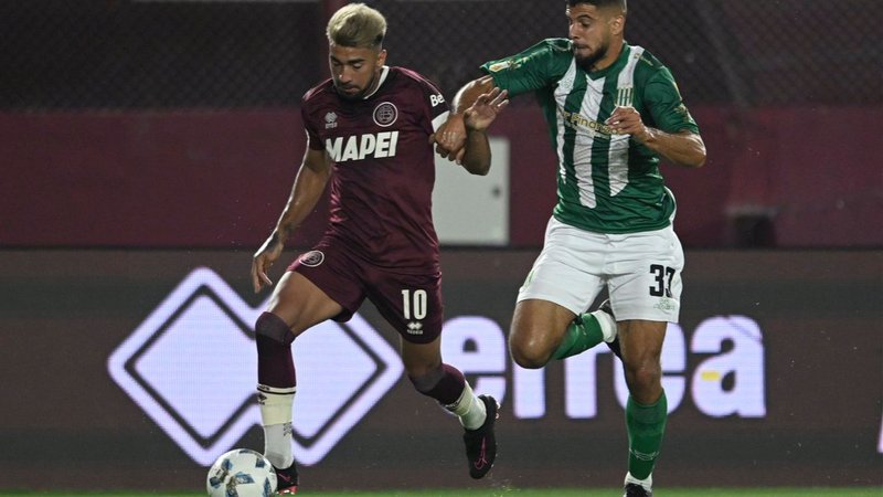 Lanus vs Banfield por el Torneo Apertura 2025: cuando juegan, formaciones y como ver en vivo