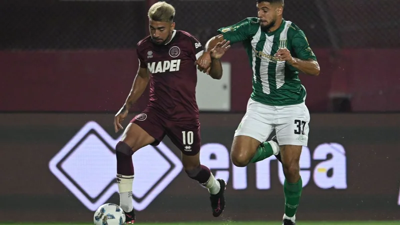 Lanus vs Banfield por el Torneo Apertura 2025: cuando juegan, formaciones y como ver en vivo
