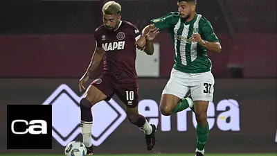 Lanus vs Banfield por el Torneo Apertura 2025: cuando juegan, formaciones y como ver en vivo Lanus vs Banfield por el Torneo Apertura 2025: cuando juegan, formaciones y como ver en vivo