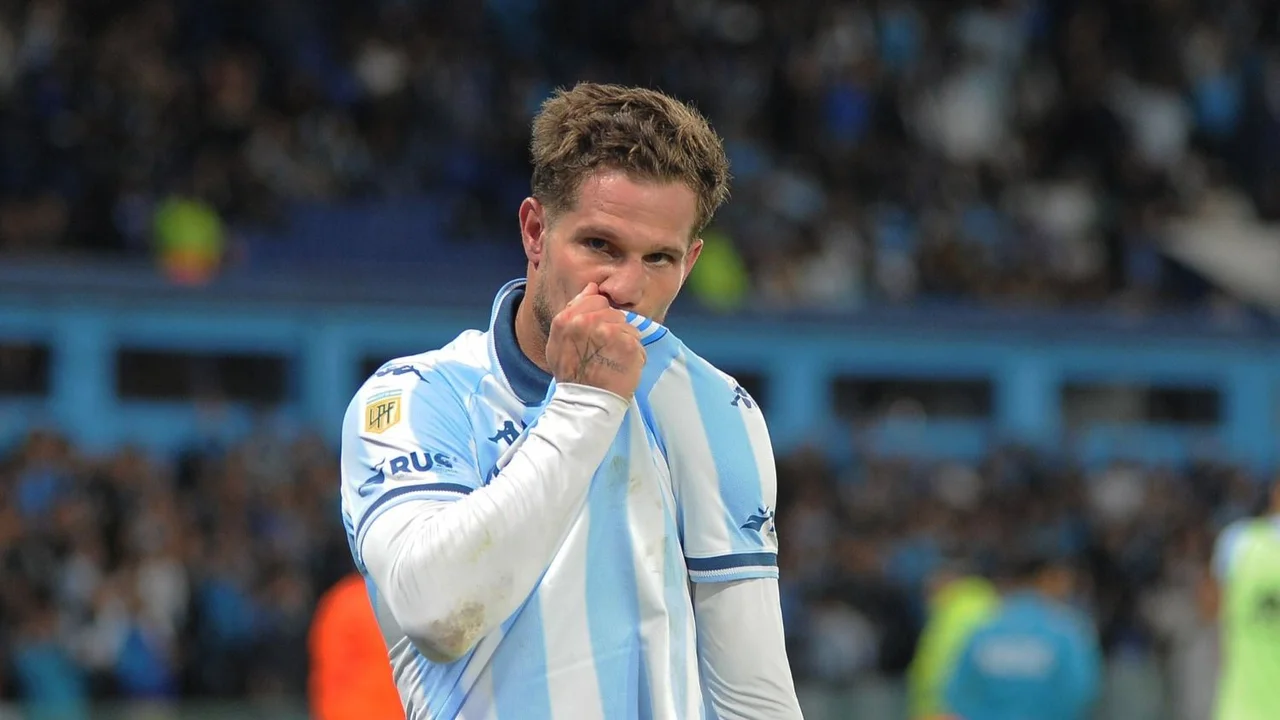 Racing Club, Bruno Zuculini, Torneo Apertura 2025