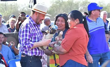 El compromiso formoseño para dignificar a los pueblos originarios | Comunidades originarias