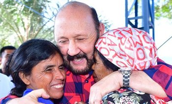 Insfrán firmó un nuevo programa para potenciar a mujeres emprendedoras | Gildo insfrán