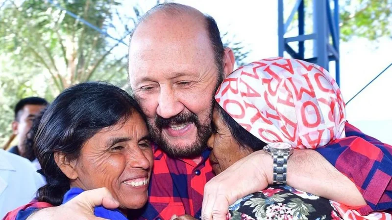 Insfrán firmó un programa para el Desarrollo Productivo y Financiero de Mujeres en la provincia: todos los detalles