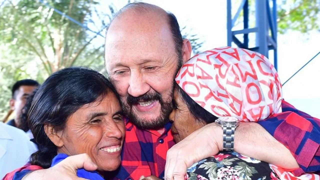 Insfrán firmó un programa para el Desarrollo Productivo y Financiero de Mujeres en la provincia: todos los detalles