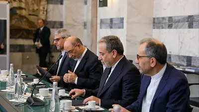 Irán y EEUU ponen fin a las negociaciones nucleares en Roma y acuerdan reunirse la próxima semana Irán y EEUU ponen fin a las negociaciones nucleares en Roma y acuerdan reunirse la próxima semana