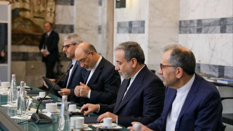 Irán y EEUU ponen fin a las negociaciones nucleares en Roma y acuerdan reunirse la próxima semana