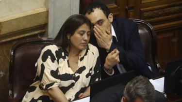 Hay quórum para tratar Ficha Limpia: el Gobierno de Milei consiguió dos votos claves en el Senado