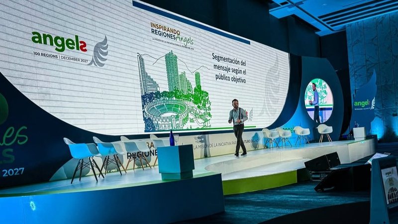 Formosa representó al NEA en un prestigioso evento internacional sobre salud: todos los detalles