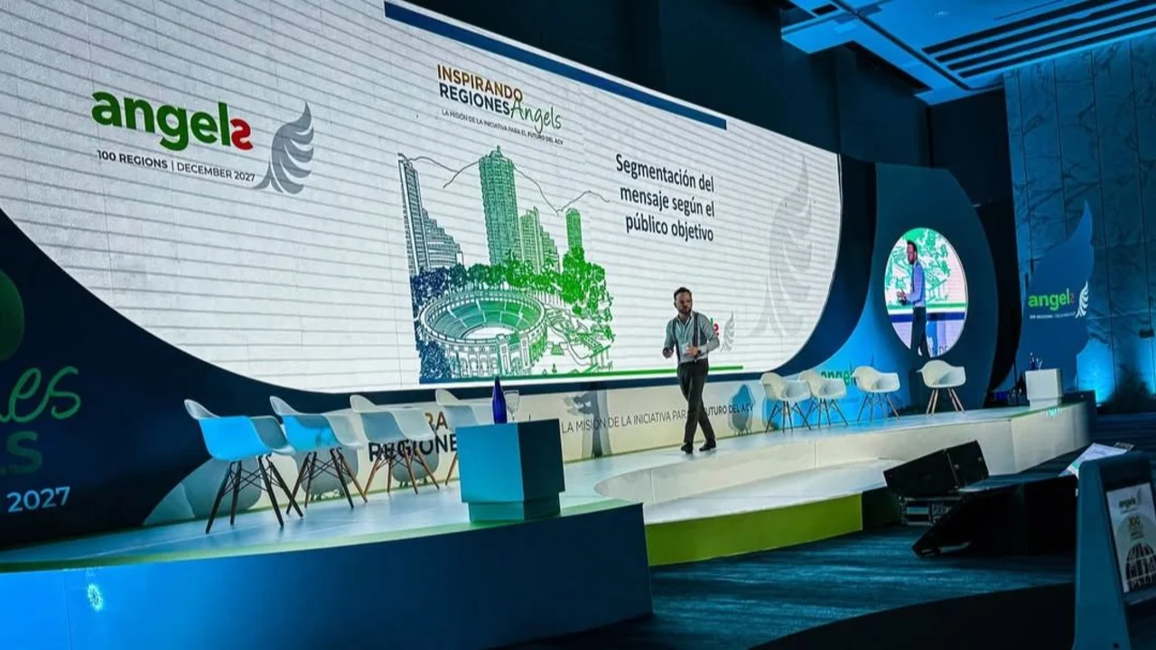 Formosa representó al NEA en un prestigioso evento internacional sobre salud: todos los detalles