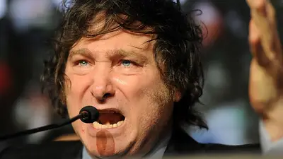 Javier Milei recibe fuertes críticas en el Día del Trabajador: "Atenta contra el futuro de nuestro pueblo' Javier Milei recibe fuertes críticas en el Día del Trabajador: "Atenta contra el futuro de nuestro pueblo'