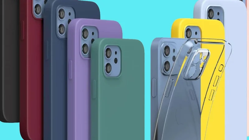 Fundas de celulares