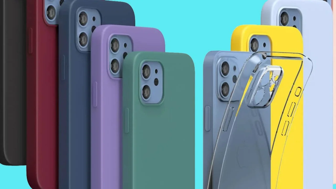 Fundas de celulares