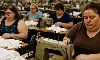 "Gordos, pobres y adictos" | La guerra comercial de trump