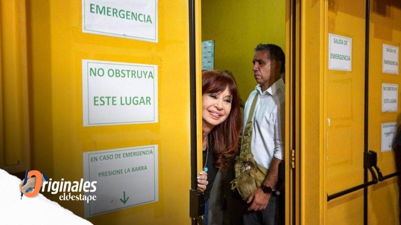 Ante la avanzada por Ficha Limpia, Cristina reafirma su candidatura en Provincia