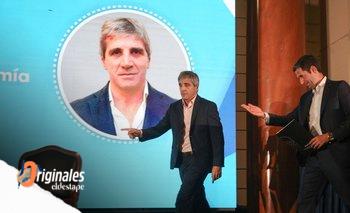 El mago Caputo no puede parar | Blanqueo de capitales