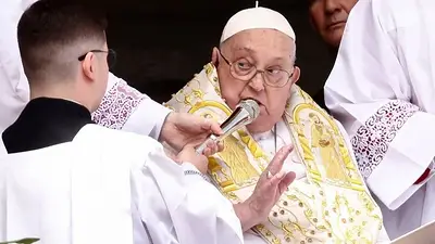 El Papa Francisco El Papa Francisco