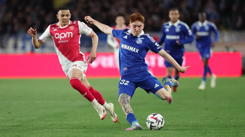 Colo Barco, Racing de Estrasburgo, Mónaco, Ligue 1, Boca