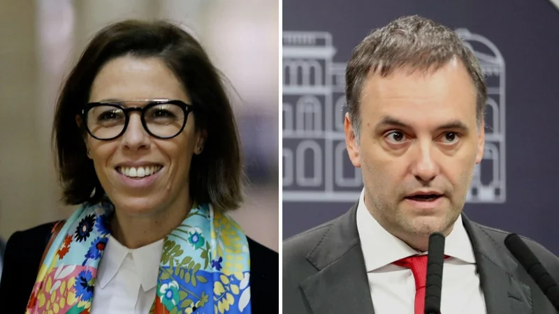 Laura Alonso cruzó a Manuel Adorni: "Bastante soberbio"