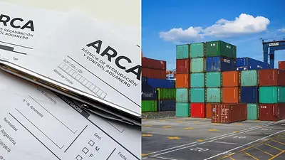 ARCA y Aduana ARCA y Aduana