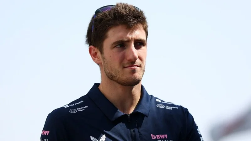 Jack Doohan.